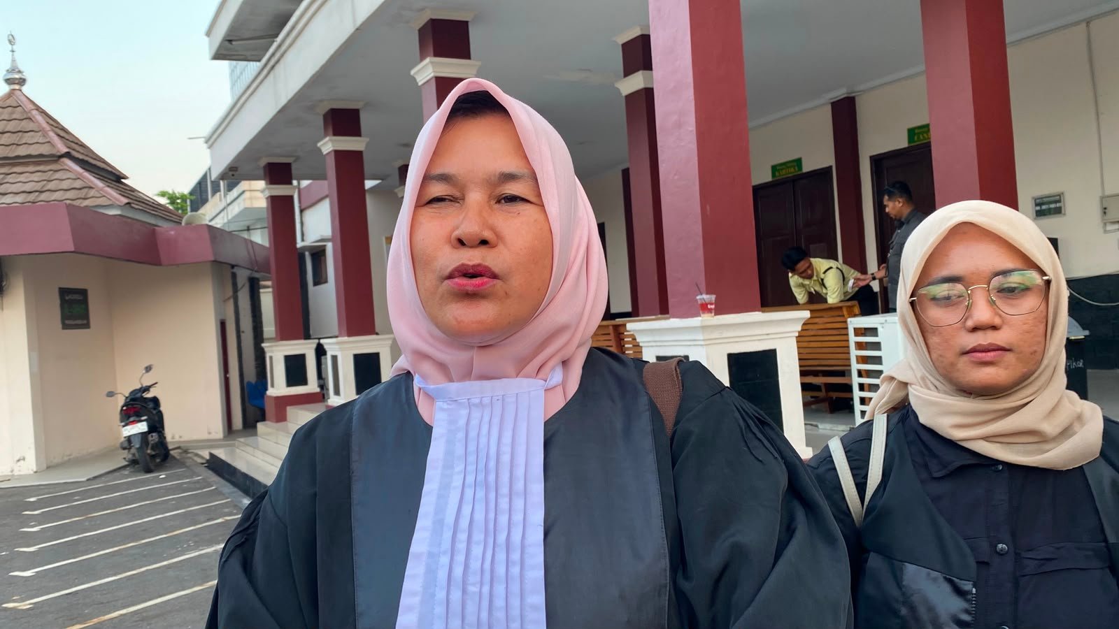 Sidang Sabu 58 Kg di Jambi, Kuasa Hukum Sebut M Alung Hanya Kurir, Okta Masih DPO